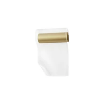 Aplica de perete NovaLuce AGOS metal, acril, auriu, LED, 3000K, 5W, 421lm - NL-9054454