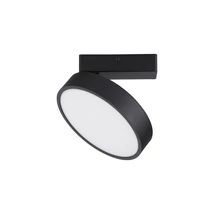 Plafoniera NovaLuce PERFECT metal, plastic, negru, alb, LED, 2700K-6000K, 20W, 1655lm - 9058102