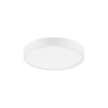 Plafoniera NovaLuce PERFECT metal, plastic, alb, LED, 2700K-6000K, 24W, 2340lm - 9058103