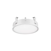 Spot incastrabil NovaLuce PERFECT metal, plastic, alb, LED, 2700K-6000K, 24W, 2340lm - 9058111
