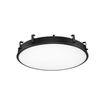 Spot incastrabil NovaLuce PERFECT metal, plastic, negru, alb, LED, 2700K-6000K, 120W, 10740lm - 9058118