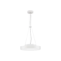 Pendul NovaLuce PERFECT metal, plastic, alb, LED, 2700K-6000K, 24W, 2340lm - 9058119