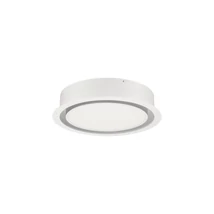 Spot incastrabil NovaLuce PERFECT metal, plastic, alb, LED, 2700K-6000K, 24W, 2340lm - 9058123