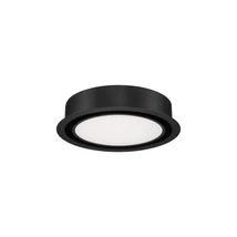 Spot incastrabil NovaLuce PERFECT metal, plastic, negru, alb, LED, 2700K-6000K, 24W, 2340lm - 9058124