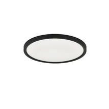 Pendul NovaLuce PERFECT metal, plastic, alb, LED-TRIAC, 3000K, 24W, 2340lm - 9060100