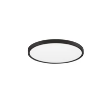 Plafoniera NovaLuce DIXIE műanyag, negru, LED, 3000K/4000K/6500K, 36W, 3200lm - NL-9060191