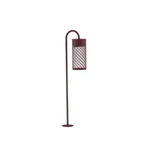 Lampadar exterior NovaLuce MOTLEY metal, maro, LED, 9W, 395lm, 3000K, IP65 - NL-9060233