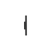 Aplica de perete NovaLuce PARON metal, negru, LED 11W, 3000K, 507 Lm - NL-9060234