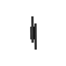 Aplica de perete NovaLuce PARON metal, negru, LED 15W, 3000K, 715 Lm - NL-9060237