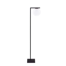 Lampadar exterior NovaLuce ORACLE metal, sticla, maro, opac,  LED, 8W, 3000K, 326 Lm, IP65 - NL-9060245
