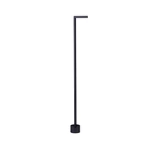 Lampadar exterior NovaLuce PIPE metal, negru, LED, 5W, 3000K, 188 Lm, IP65 - NL-9060261