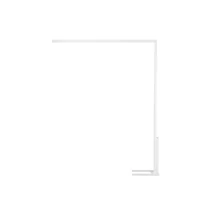 Lampadar NovaLuce READER metal, plastic, alb, LED, 60W, 4000K - NL-9060292