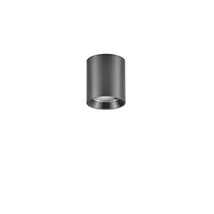 Spot NovaLuce IRIS metal, nichel, LED, 10W, 3000K, 700 Lm - NL-9060304