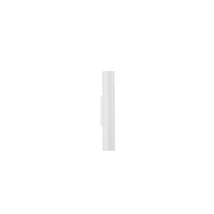 Aplica de perete NovaLuce RIVETA metal, alb, LED, 6W, 3000K, 444 Lm - NL-9060306