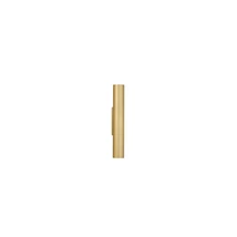 Aplica de perete NovaLuce RIVETA metal, auriu, LED, 6W, 3000K, 444 Lm - NL-9060307