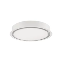 Spot incastrabil NovaLuce PERFECT metal, plastic, alb, LED-TRIAC, 3000K, 40W, 4490lm - 9060700