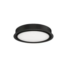 Spot incastrabil NovaLuce PERFECT metal, plastic, negru, alb, LED-TRIAC, 3000K, 40W, 4490lm - 9060800
