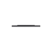 Sursa de lumina pentru sine magnetice BUXTON, LOOP, SIGN, CURVE NovaLuce PROFILE metal, plastic, negru, alb, LED, 24V, 3000K, 42W, 1740lm - 9060960