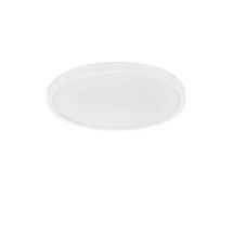 Plafoniera NovaLuce CERIUM plastic, alb, LED, 24W, 2700-6500K, 2040 Lm - NL-9060993