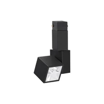 Sursa de lumina pentru sine magnetice BUXTON, LOOP, SIGN, CURVE NovaLuce PROFILE metal, negru, LED, 24V, 3000K, 2.5W, 30lm - 9070130
