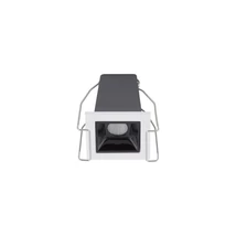 Spot incastrabil NovaLuce AKIRA metal, alb, LED, 3000K, 3W, 160lm - 9070141