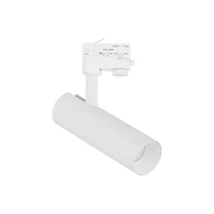 Sursa de lumina pentru sine trifazate NovaLuce EURIKA metal, alb, LED, 3000K, 20W, 1370lm - 9070160