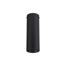 Plafoniera NovaLuce DOC metal, negru, LED, 3000K, 10W, 655lm - 9070162