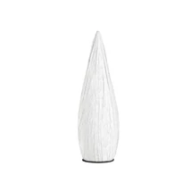 Lampadar NovaLuce WABI metal, hartie, alb, E27 - NL-9070624