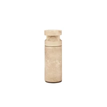 Lampadar exterior NovaLuce BALMA marmura, bej, LED, 21W, 1006lm, 3000K, IP65 - NL-9080144