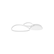 Plafoniera NovaLuce ALTUS metal, acril, alb, LED, 31W, 1787lm, 3200K - NL-9081828