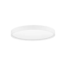 Plafoniera NovaLuce OLAF metal, plastic, alb, 3000K, 60W, 4800lm - NL-9085233
