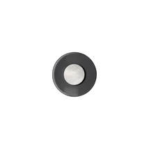 Aplica de perete NovaLuce ESTI metal, sticla, nichel, fumuriu, LED , 17W, 3000K, 248 Lm - NL-9088129