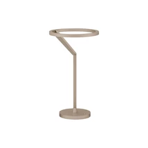 Veioza NovaLuce TILIA metal, maro, LED , 16W, 3000K, 612 Lm - NL-9088140
