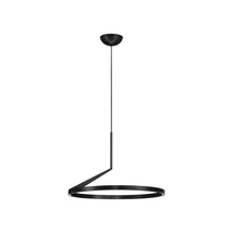 Pendul NovaLuce TILIA metal, negru, LED Triac , 31W, 2700-3000-4000K , 2210 Lm - NL-9088148