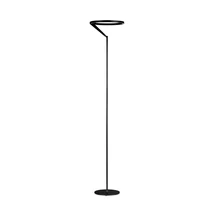 Lampadar NovaLuce TILIA metal, negru, LED, 26W, 3000K, 1149 Lm - NL-9088150