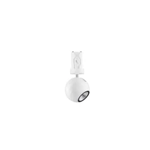 Spot incastrat NovaLuce NOTIC metal, alb, LED, 7W, 3000K, 455 Lm - NL-9088161