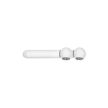Spot NovaLuce NOTIC metal, alb, LED, 14W, 3000K, 910 Lm - NL-9088167
