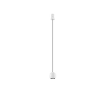 Pendul incastrat NovaLuce NOTIC metal, alb, LED, 7W, 3000K, 455 Lm - NL-9088184