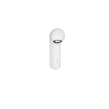 Aplica de perete NovaLuce NOTIC metal, alb, LED, 7W, 2700K, 455 Lm - NL-9088190