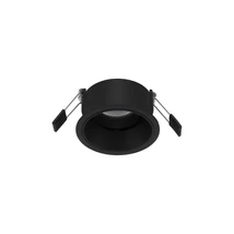 Spot incastrabil NovaLuce REINA metal, negru, GU10 - 9110113