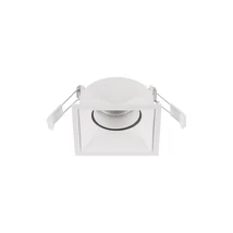Spot incastrabil NovaLuce REINA metal, alb, GU10 - 9110114