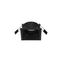 Spot incastrabil NovaLuce REINA metal, negru, GU10 - 9110115