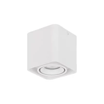 Plafoniera NovaLuce NAMI metal, alb, GU10 - 9111506