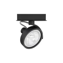 Spot NovaLuce THOMAS metal, negru, GU10-AR111 - 9113221