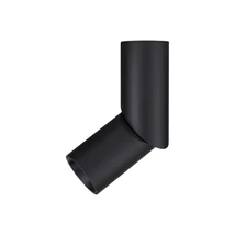 Plafoniera NovaLuce OBERON metal, negru, LED, 3000K, 11W, 935lm - 9114402