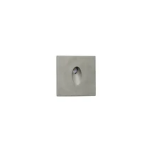 Lampa exterioara incastrabila NovaLuce Finlo beton, gri, IP65 - NL-9117086