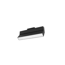 Sursa de lumina pentru sine magnetice BUXTON, LOOP, SIGN, CURVE NovaLuce PROFILE metal, plastic, negru, alb, LED-TRIAC, 48V, 3000K, 15W, 955lm - 9136158