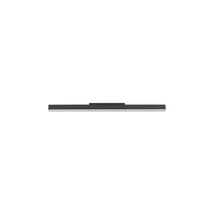 Sursa de lumina pentru sine magnetice BUXTON, LOOP, SIGN, CURVE NovaLuce PROFILE metal, plastic, negru, alb, LED-TRIAC, 48V, 3000K, 45W, 2925lm - 9136167