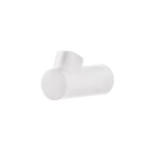Aplica de perete exterioara NovaLuce Brice metal, sticla, alb, LED, 3000K, 6W, 594lm, IP54 - NL-9136177