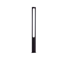 Lampadar exterior NovaLuce ETA metal, antracit, LED, 21W, 1562lm, 3000K, IP65 - NL-9136419